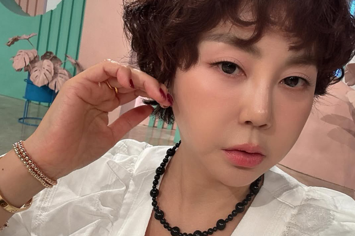 출처 : 황혜영 SNS