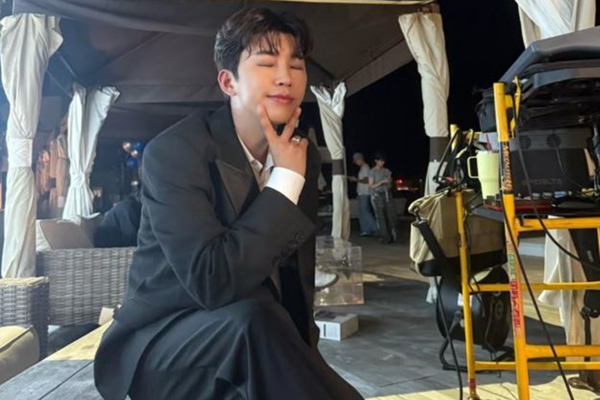 출처: 임영웅 SNS