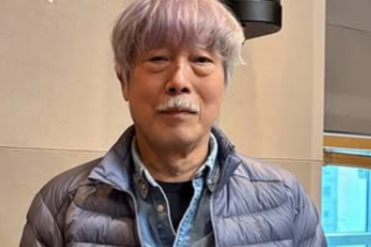 출처: '배철수의 음악캠프' SNS