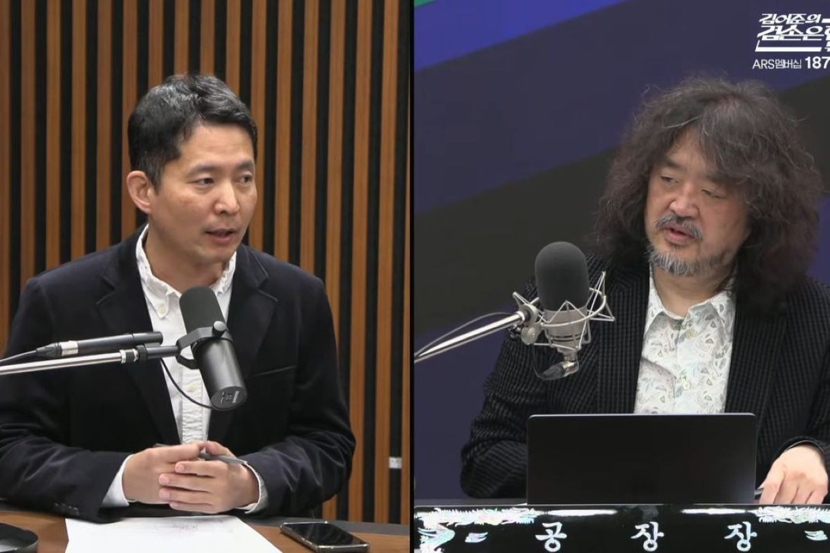 출처: 유튜브 '김어준의 겸손은힘들다 뉴스공장'