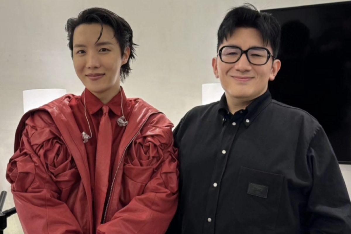 출처: 방시혁 SNS 