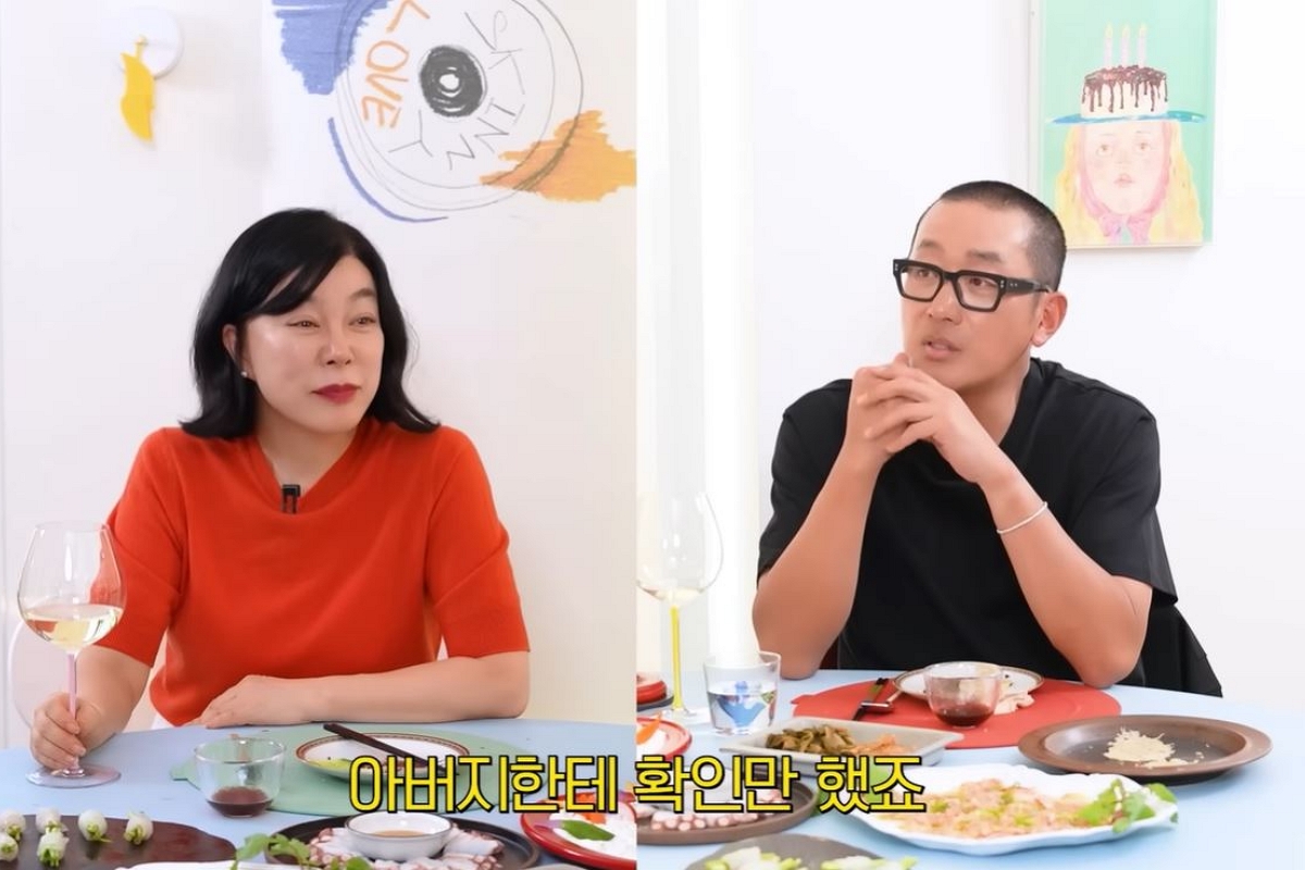 출처: 유튜브 채널 ‘안녕하세요 최화정이에요’ 캡처
