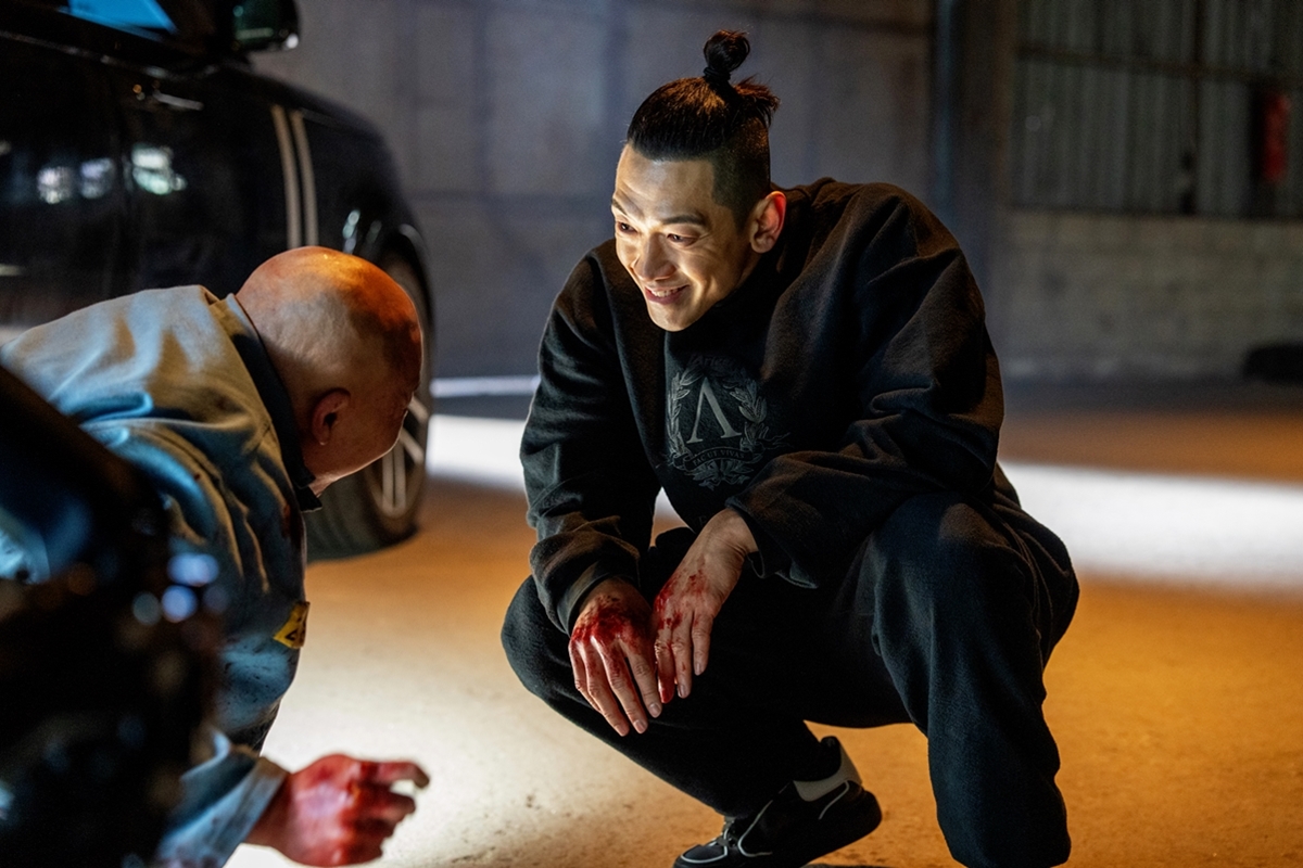 출처: 넷플릭스(Netflix) '사냥개들' 시즌2