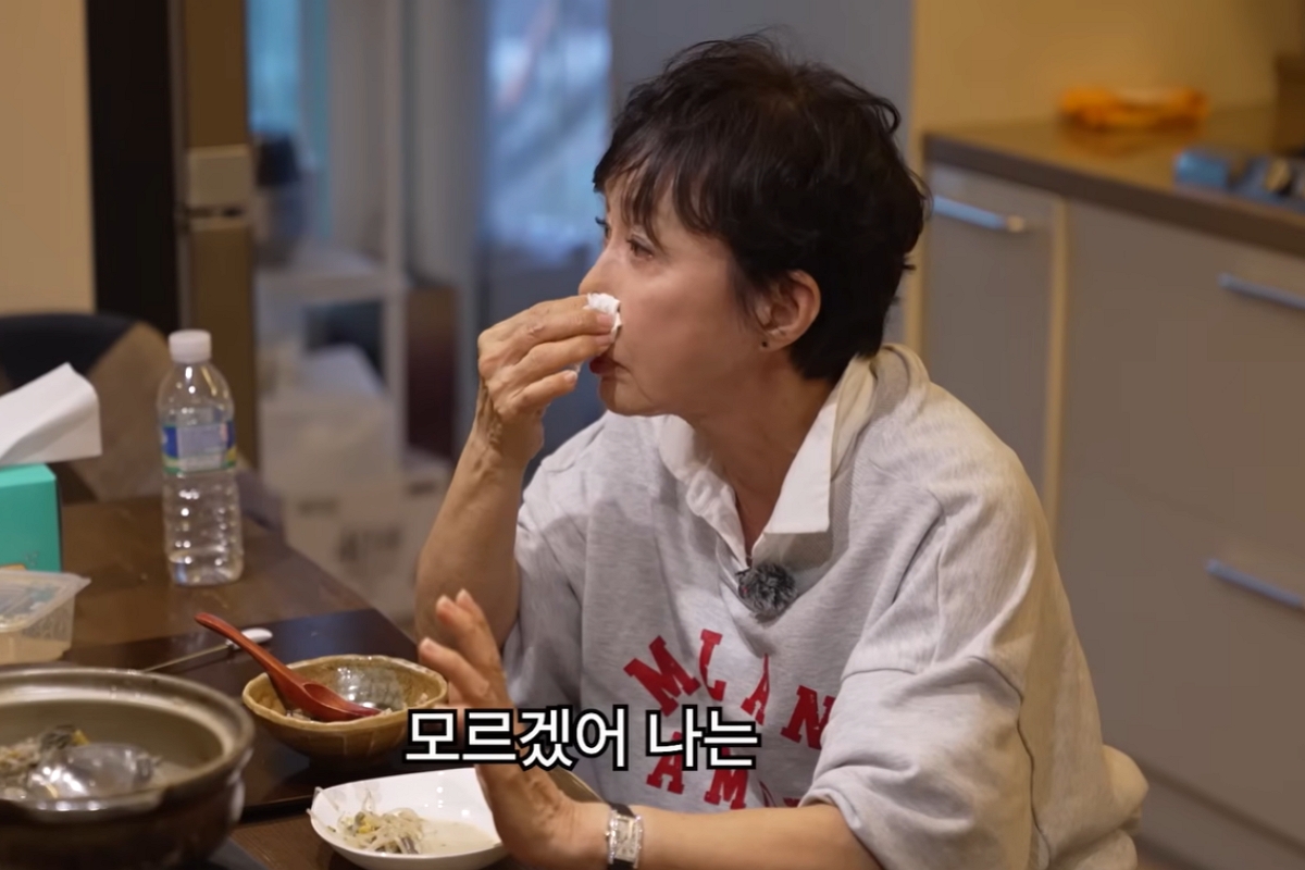 출처: 유튜브 '찐 여배우들' 캡처