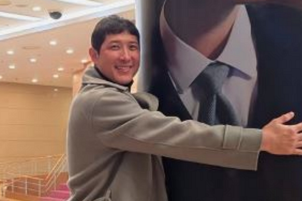 출처: 황재균 SNS