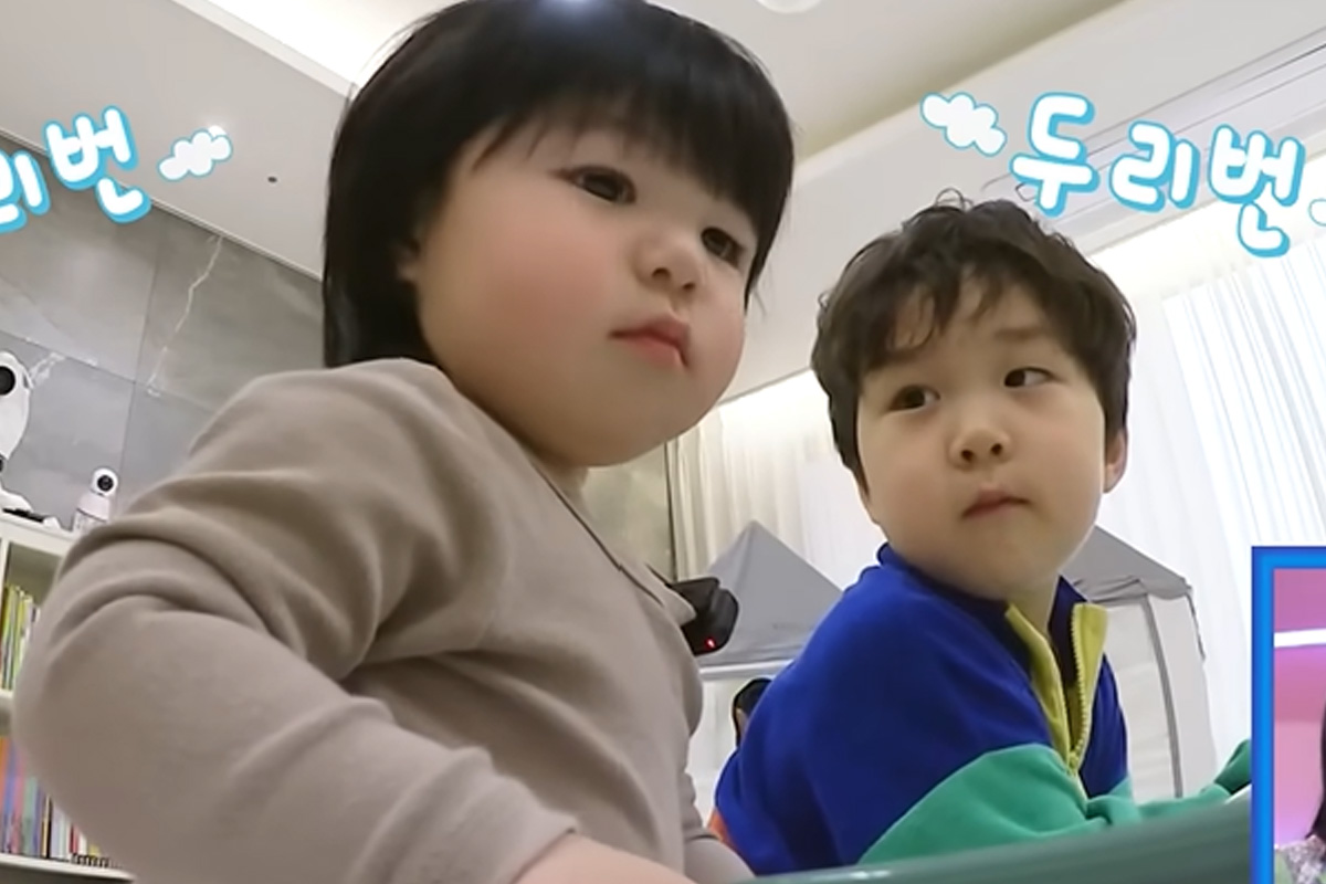 출처 : KBS 2TV ‘슈퍼맨이 돌아왔다