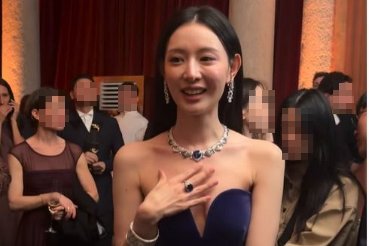 출처: 보그 홍콩 SNS