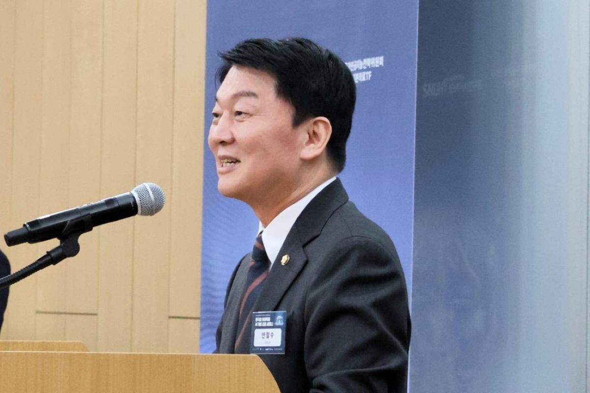 출처: 안철수 SNS 