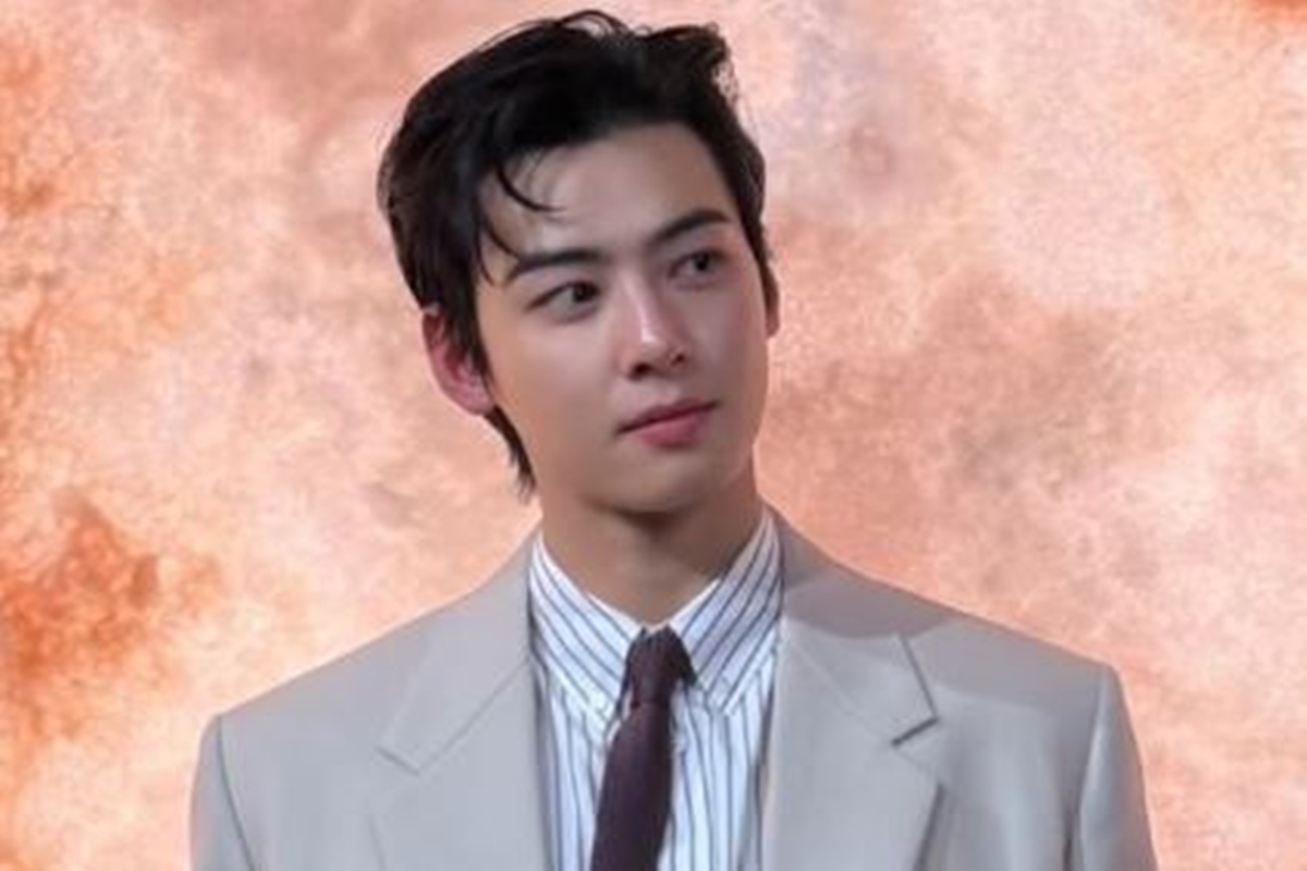 출처: 차은우 SNS