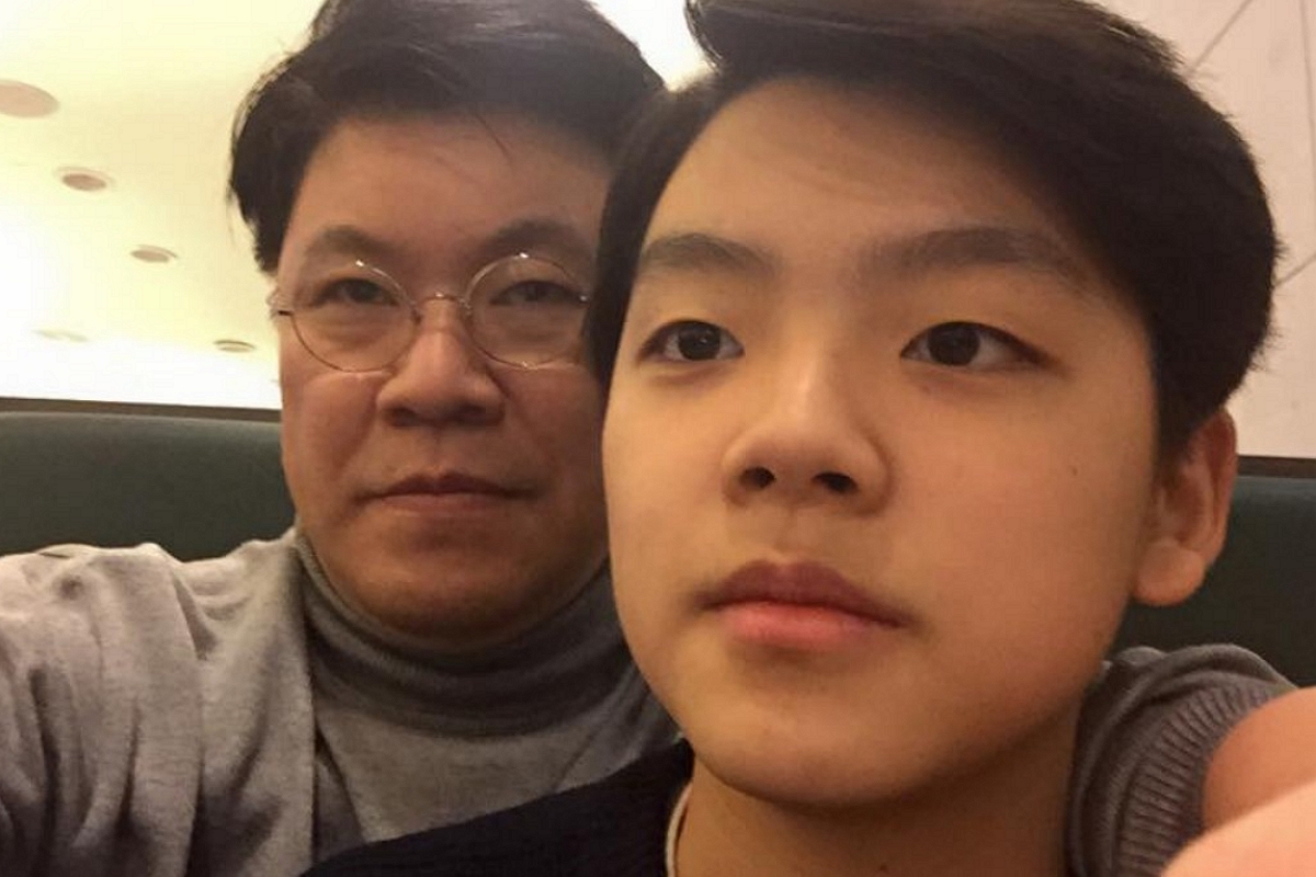 출처: 故 장제원 페이스북