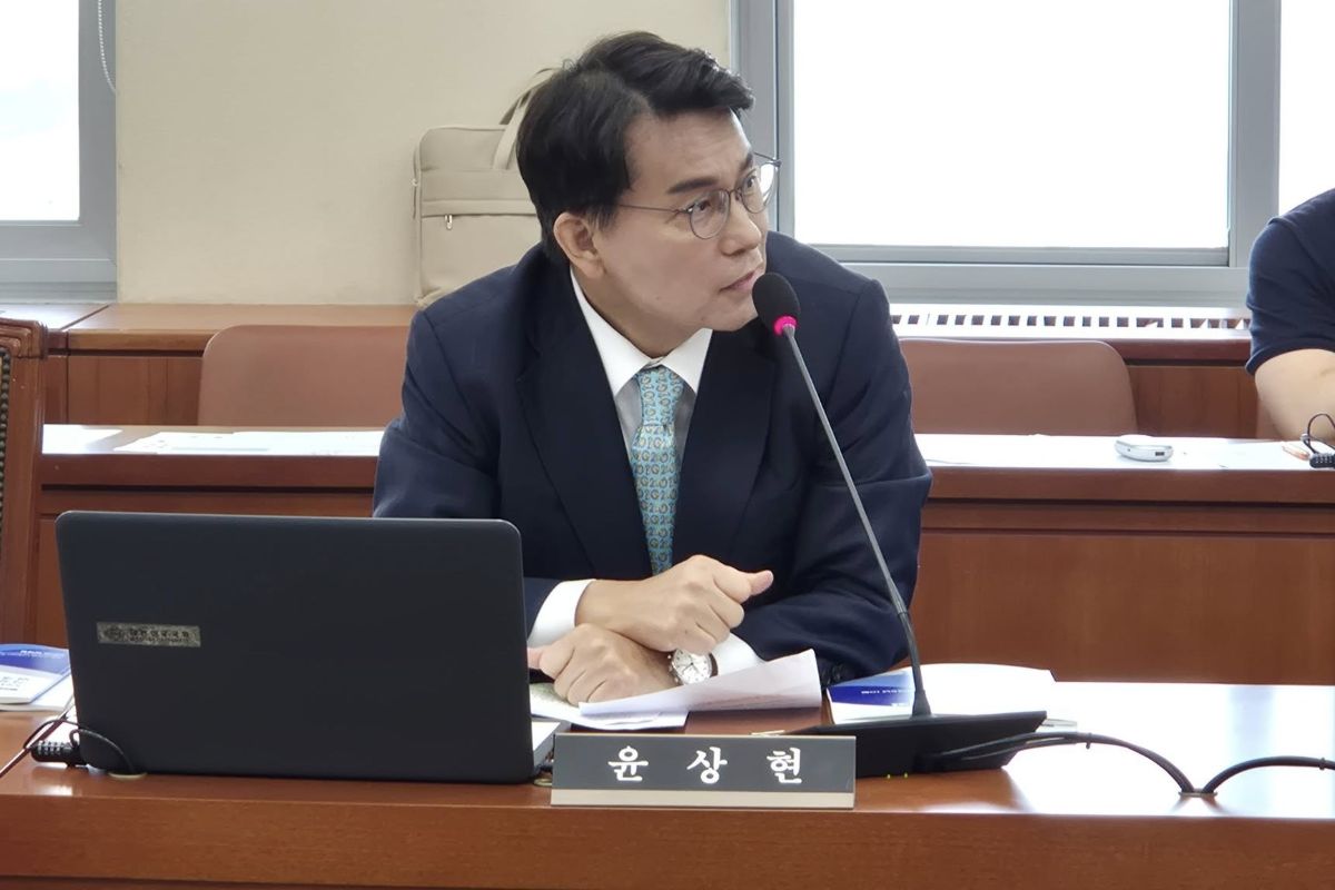 출처: 윤상현 SNS 