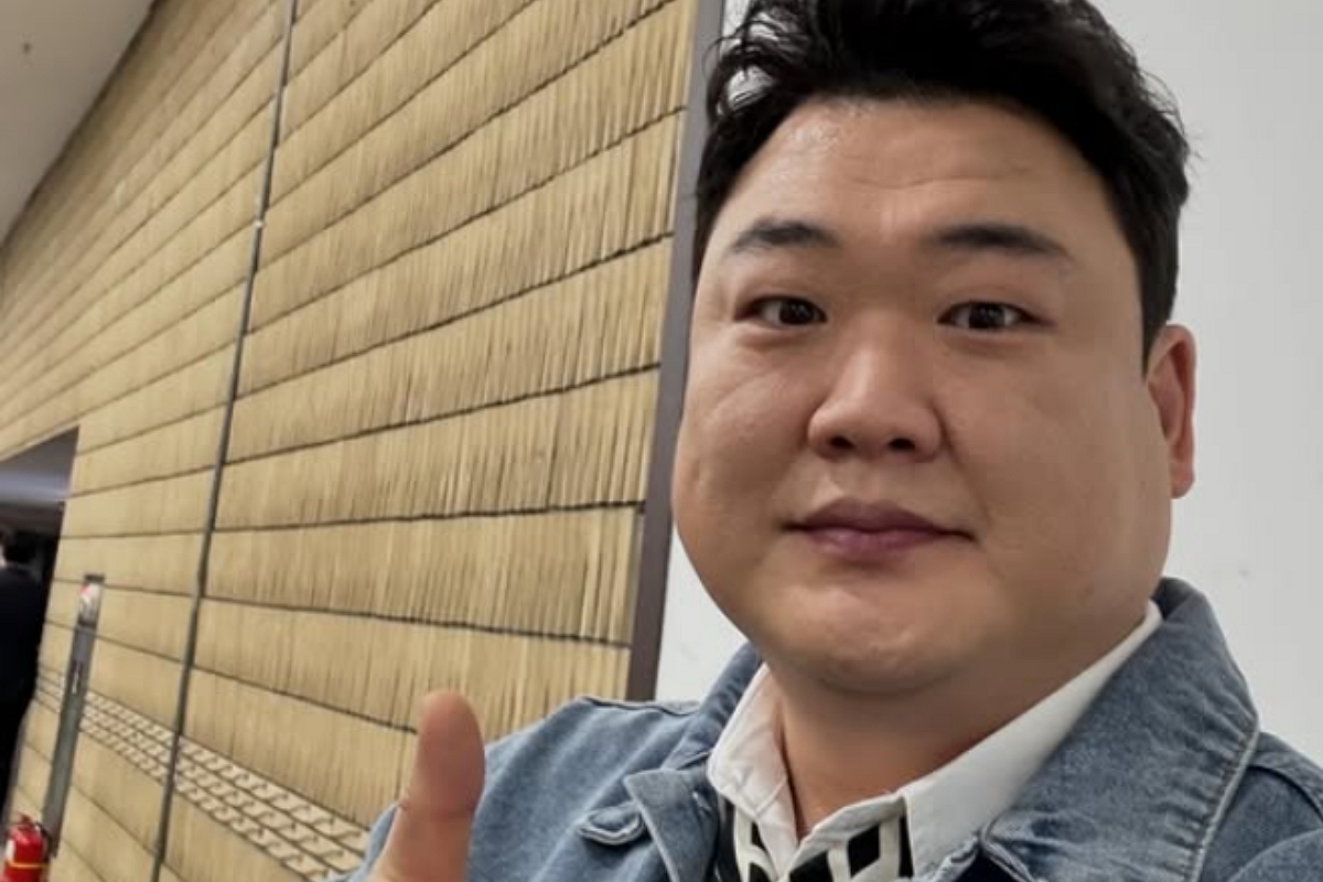 출처: 김준현 SNS