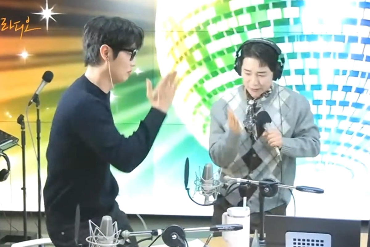 출처 : MBC ‘손태진의 트로트 라디오’ 