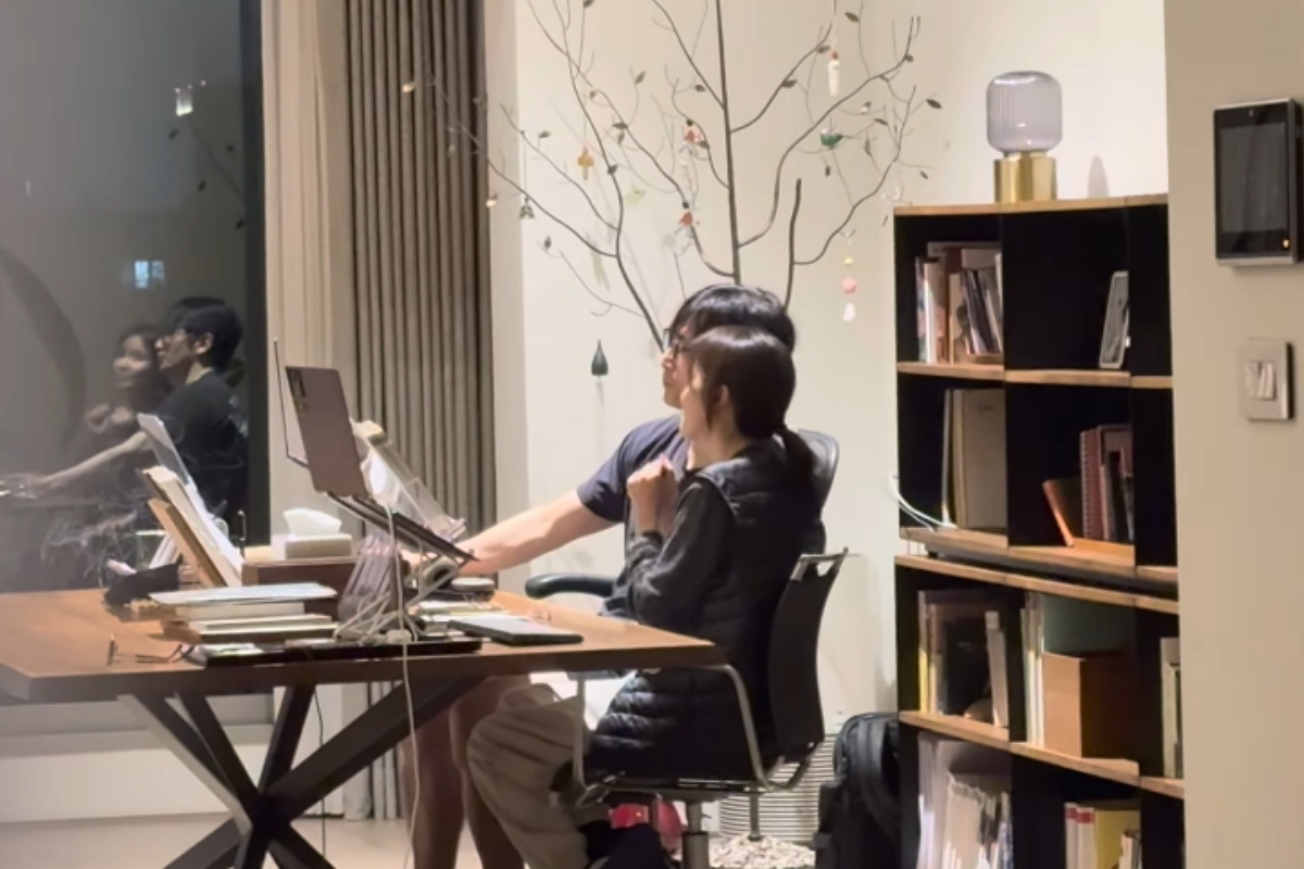 출처: 신애라 SNS