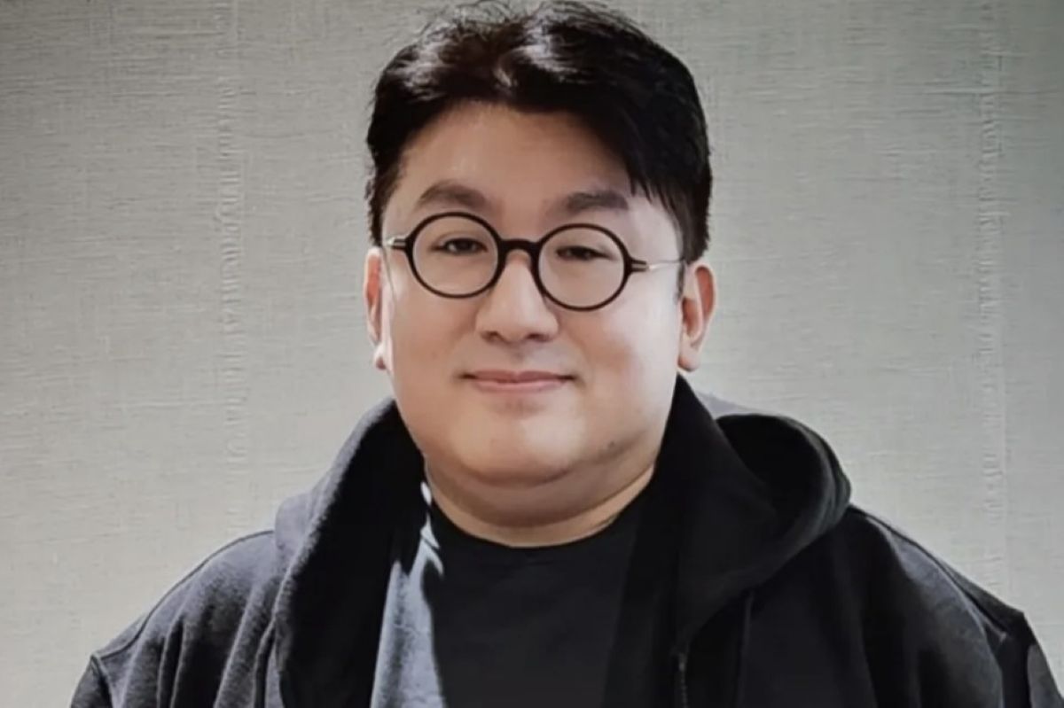 출처: 방시혁 SNS 