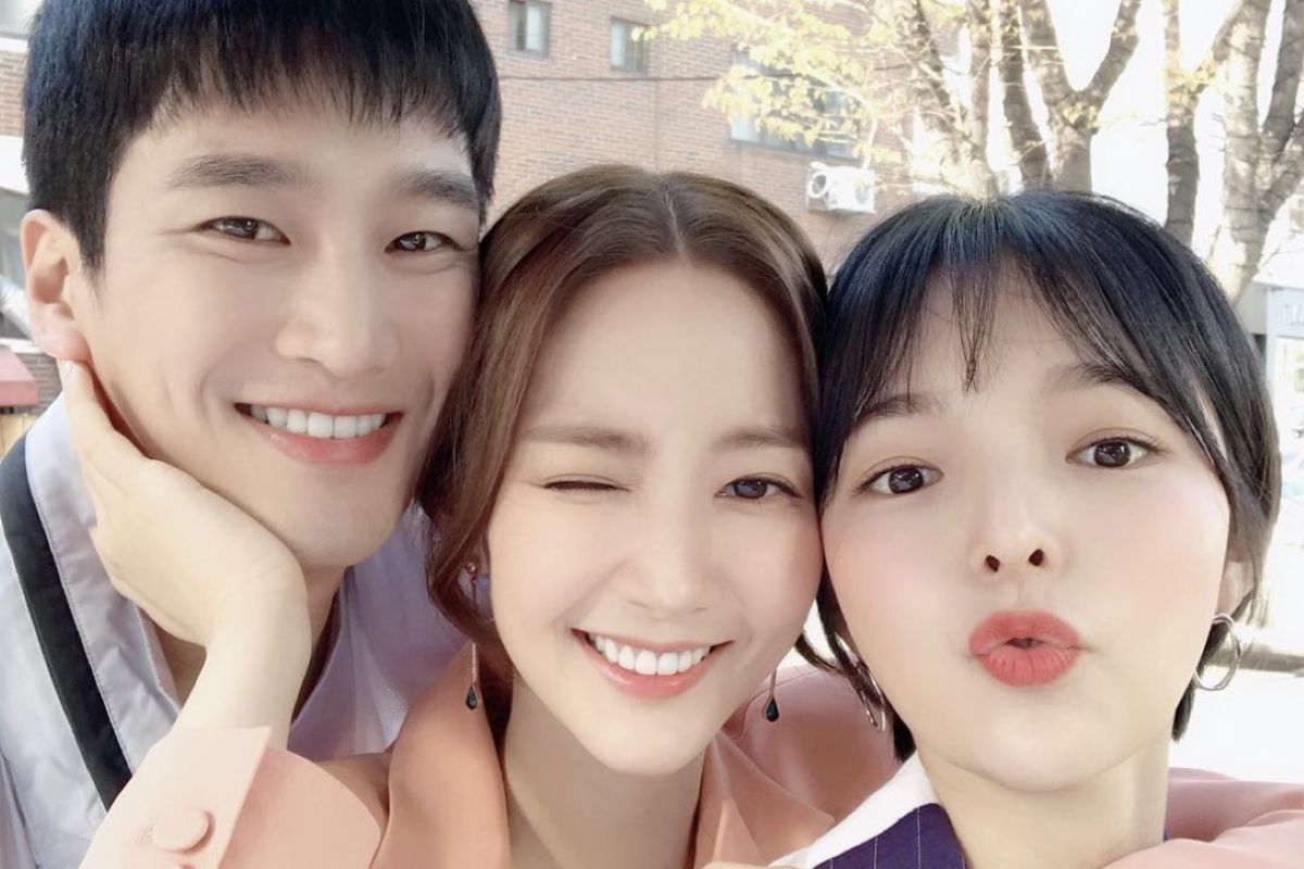 출처: 박민영 SNS