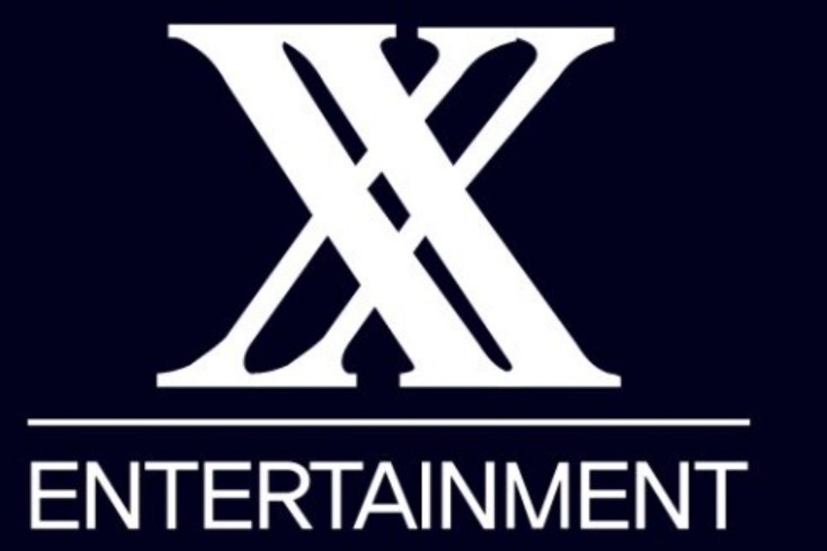 출처: 더블엑스엔터테인먼트 로고