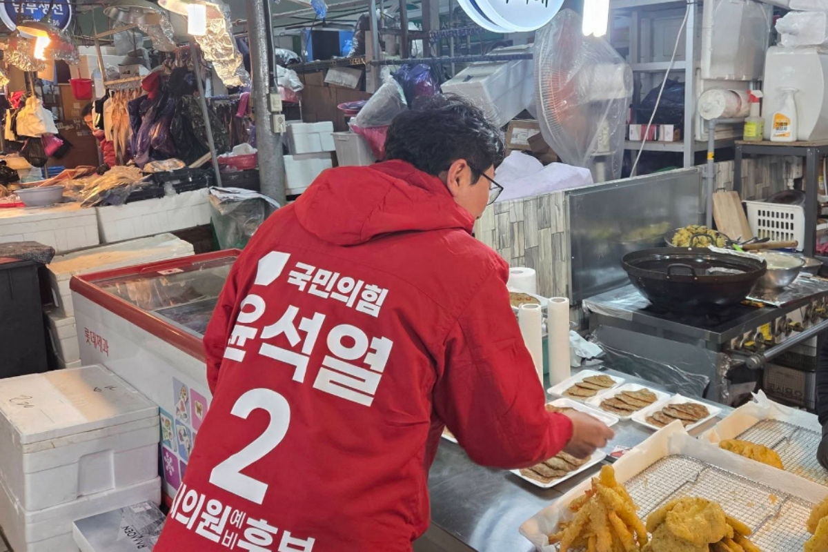 출처: 윤석열 예비 후보 SNS