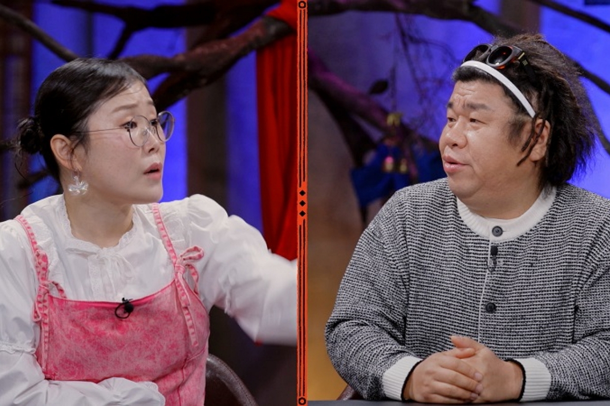 출처: SBS Plus ‘신빨토크쇼 귀묘한 이야기2’ 제공