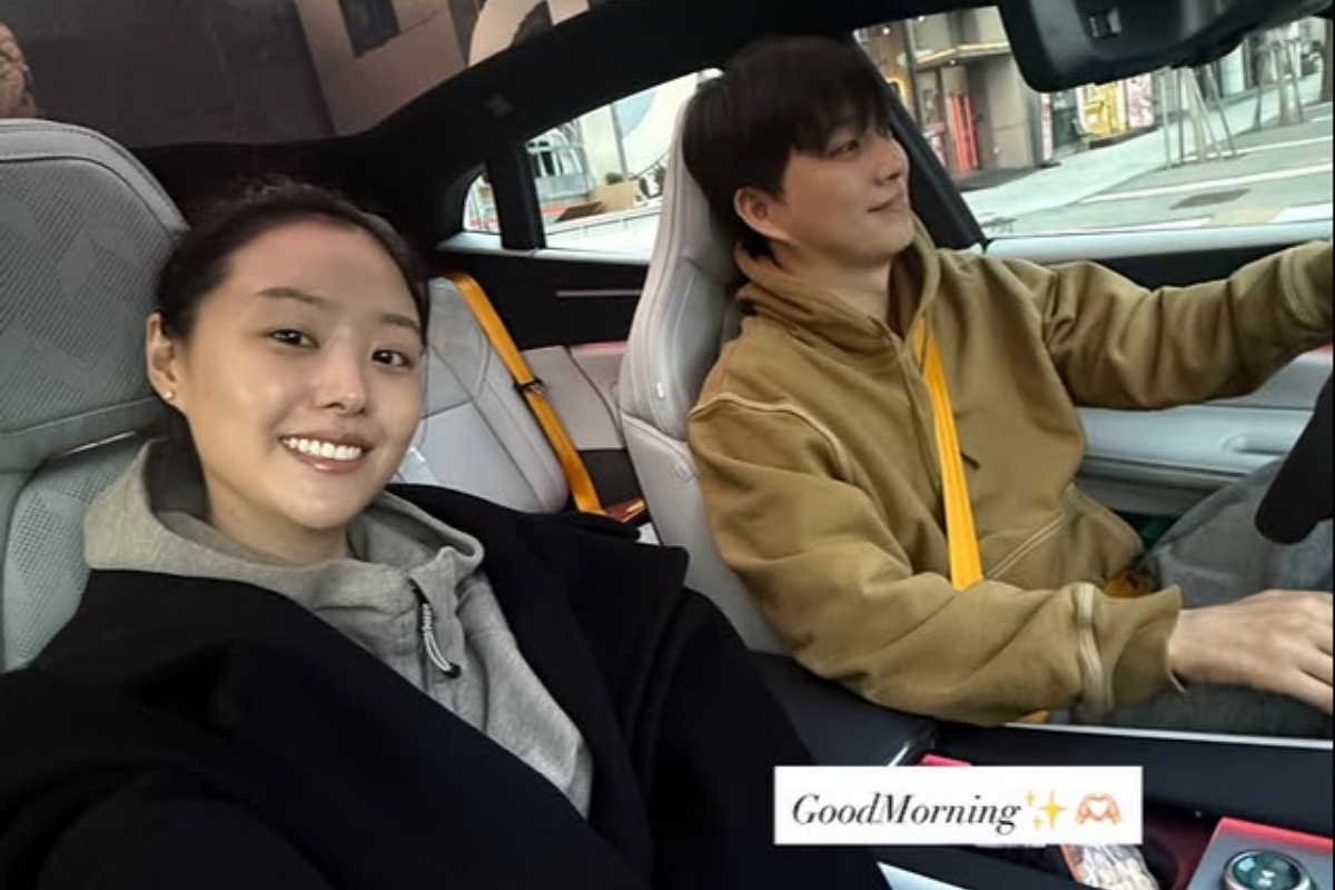 출처: 송지은 SNS 캡쳐