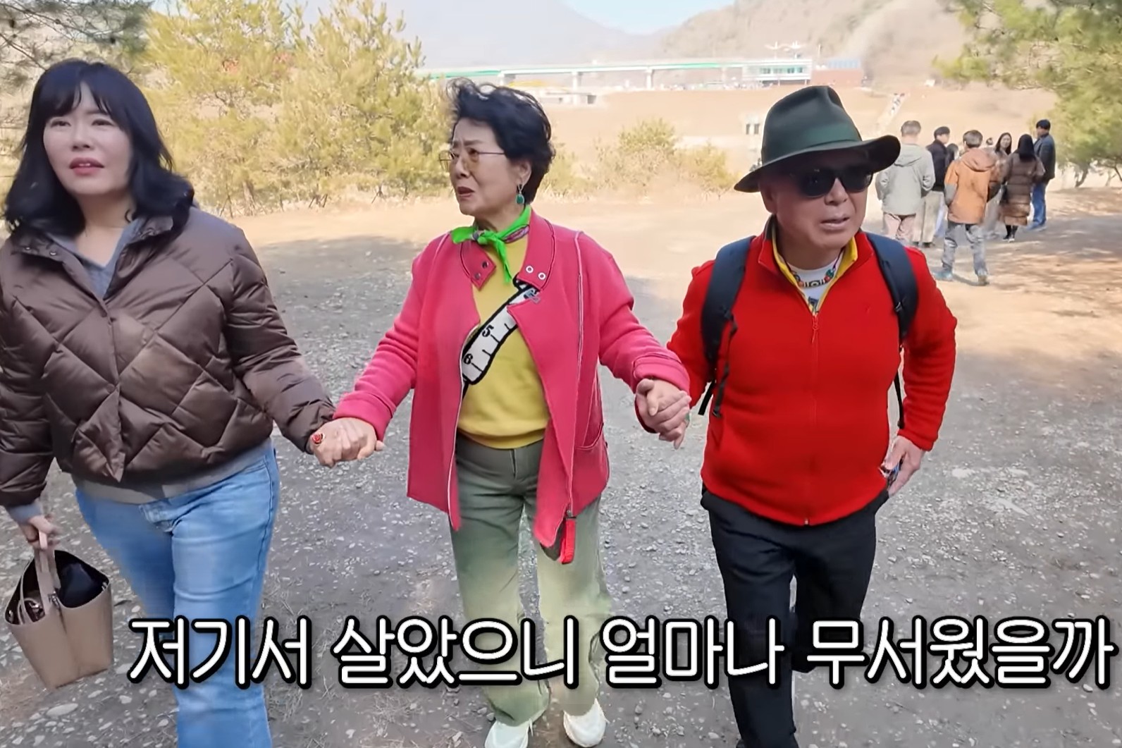 출처: 유튜브 '순풍 선우용여'