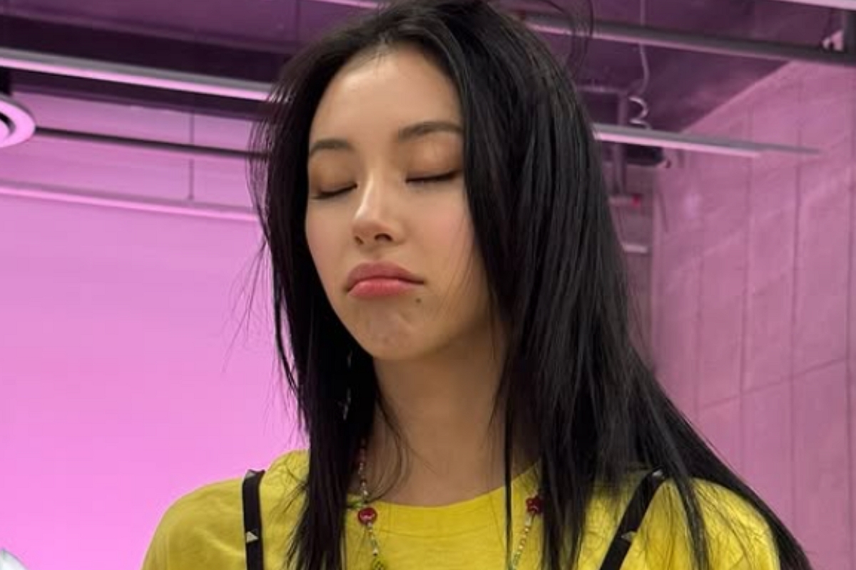 출처: 채영 SNS