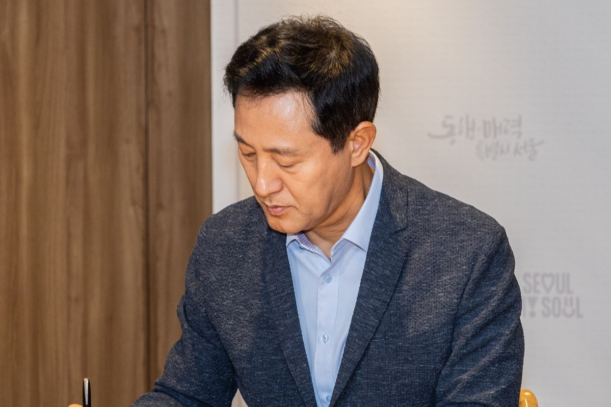 출처: 오세훈 SNS