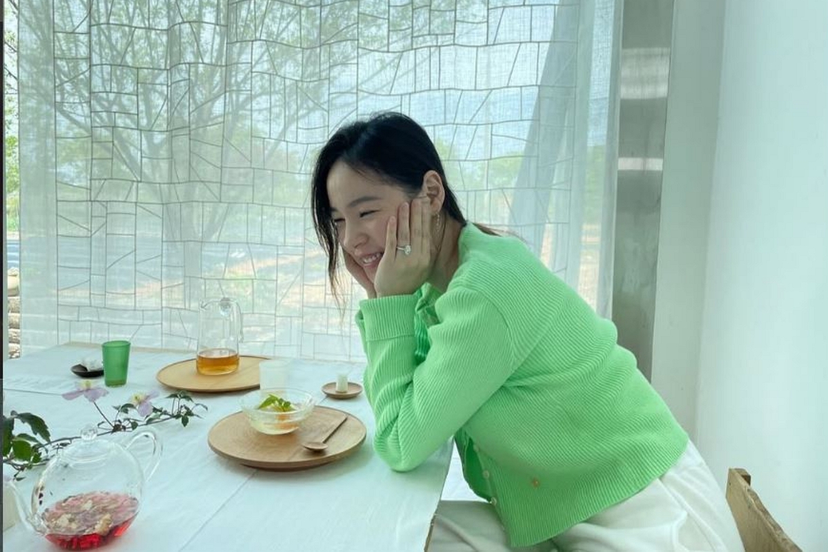 출처: 민효린 SNS