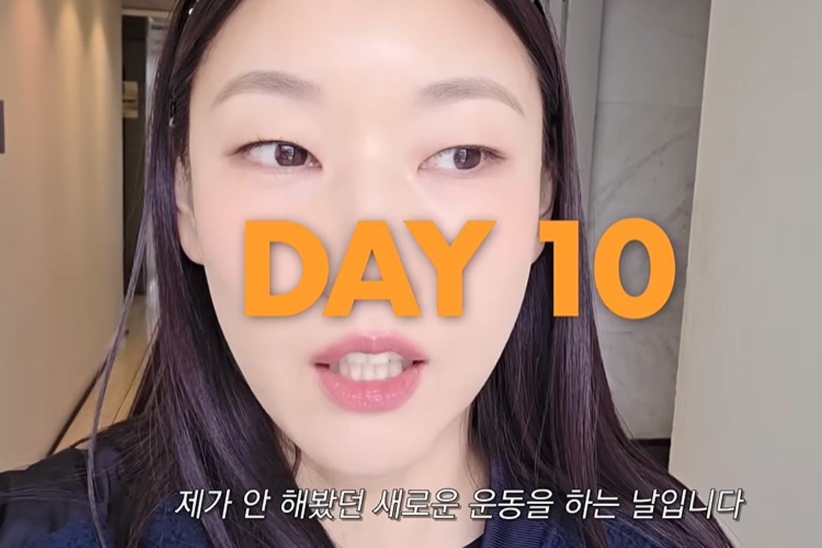 출처 : 유튜브 '한혜진 Han Hye Jin'