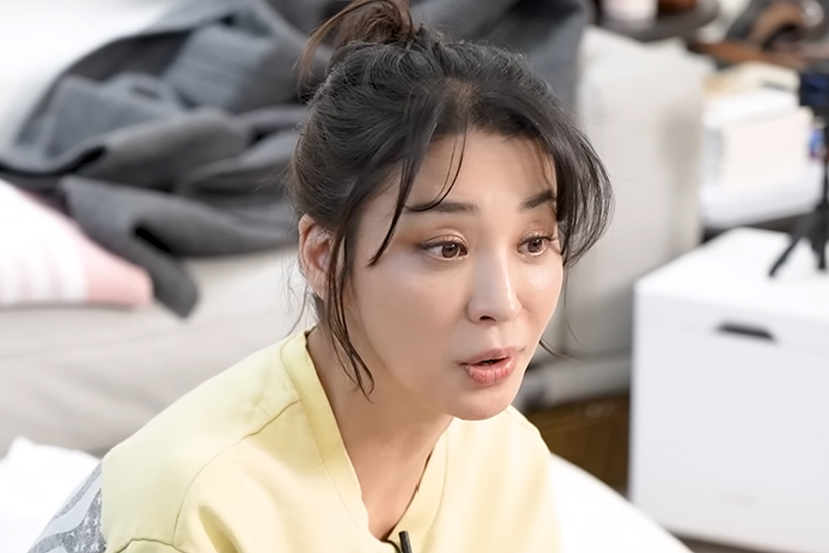 출처 : 유튜브 '고은언니 한고은'