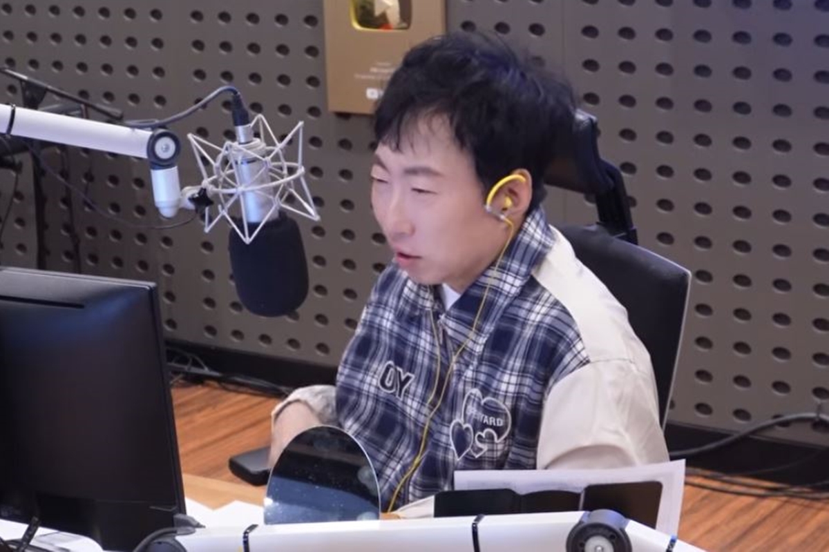출처: KBS 라디오 쿨FM '박명수의 라디오쇼'