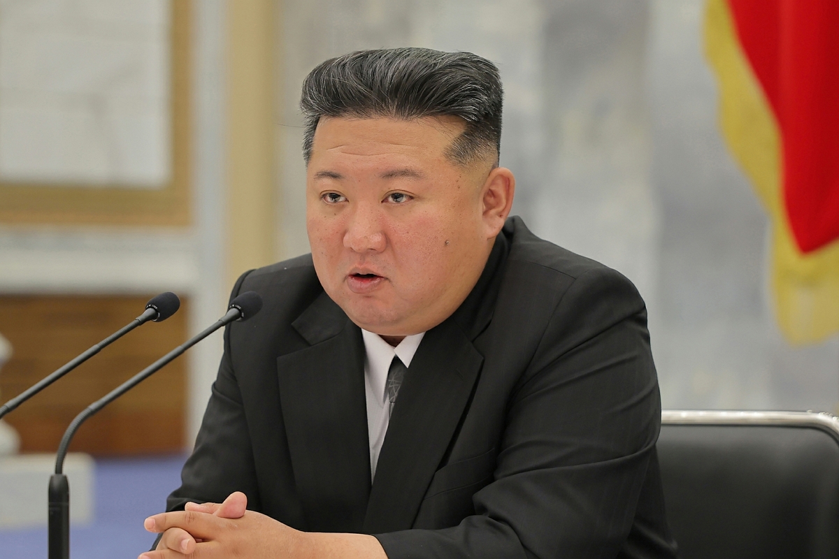 출처: 평양 노동신문=뉴스1