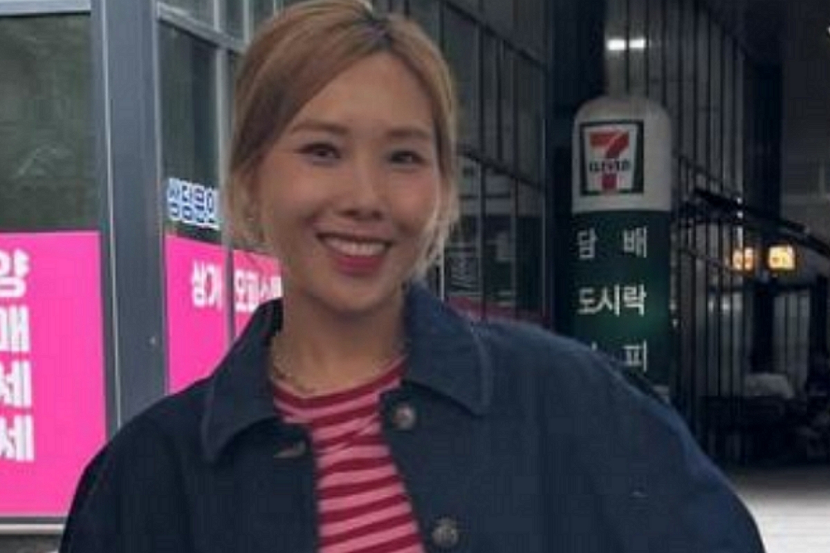 출처: 신봉선 SNS