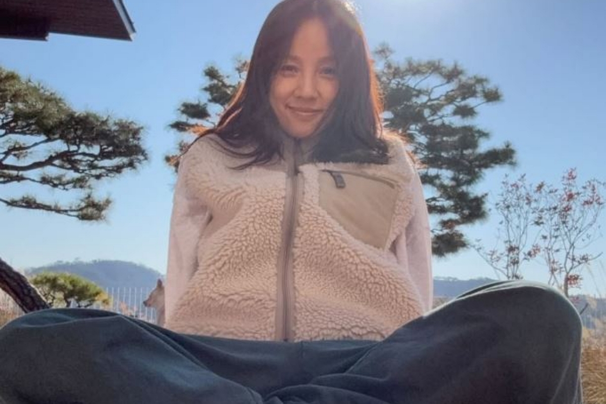 출처: 이효리 SNS