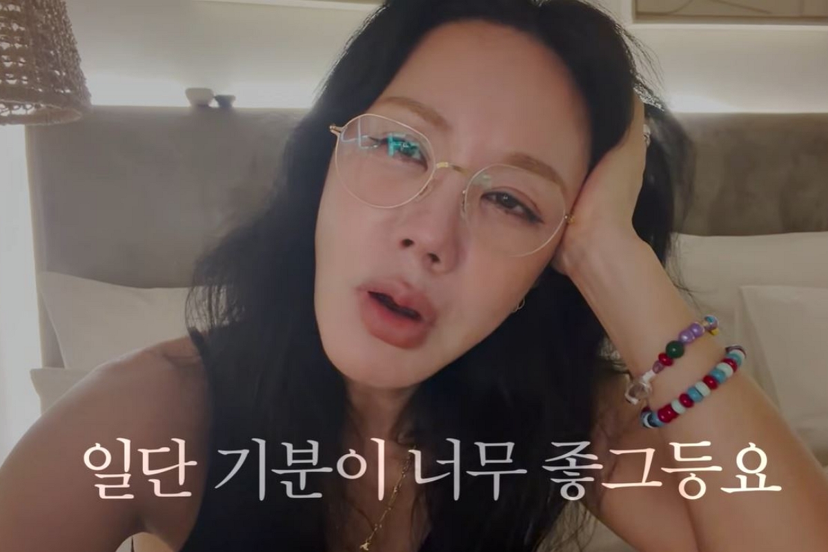 출처: 유튜브 채널 'Umaizing 엄정화TV' 캡처