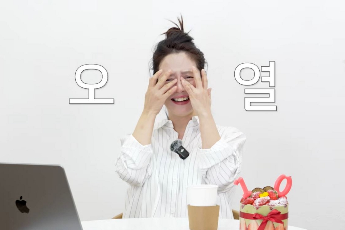 출처: 유튜브 채널 '송지효 JIHYO SSONG’ 캡처
