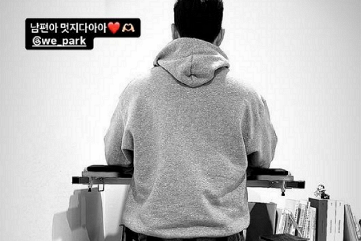 출처: 송지은 SNS 캡쳐