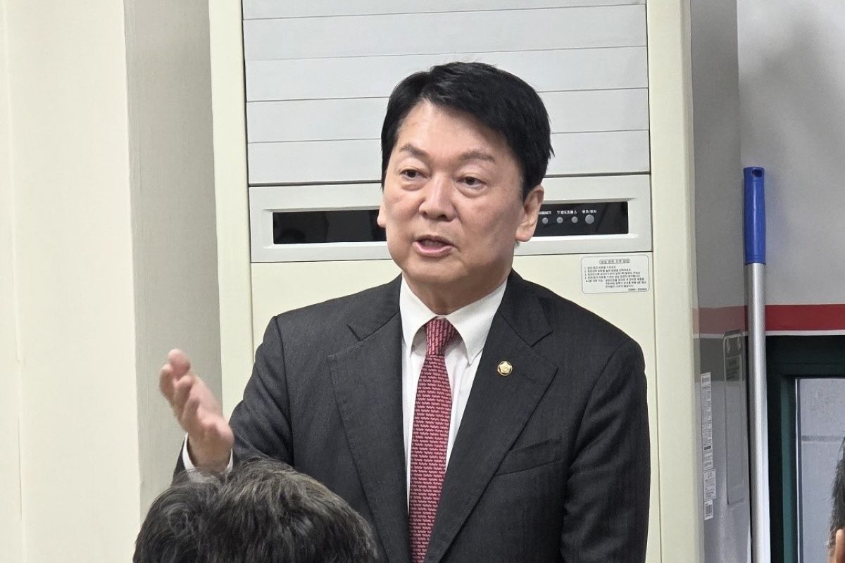 출처: 안철수 SNS 