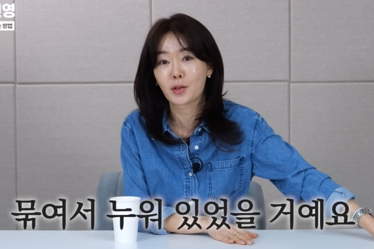 출처 : 유튜브 ' 이게 바로 안선영'