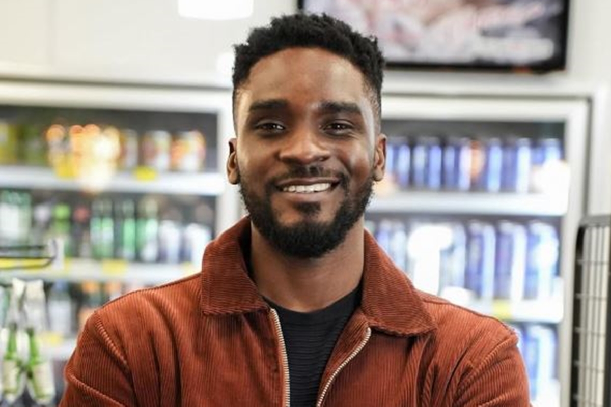 출처: 샘 오취리 SNS