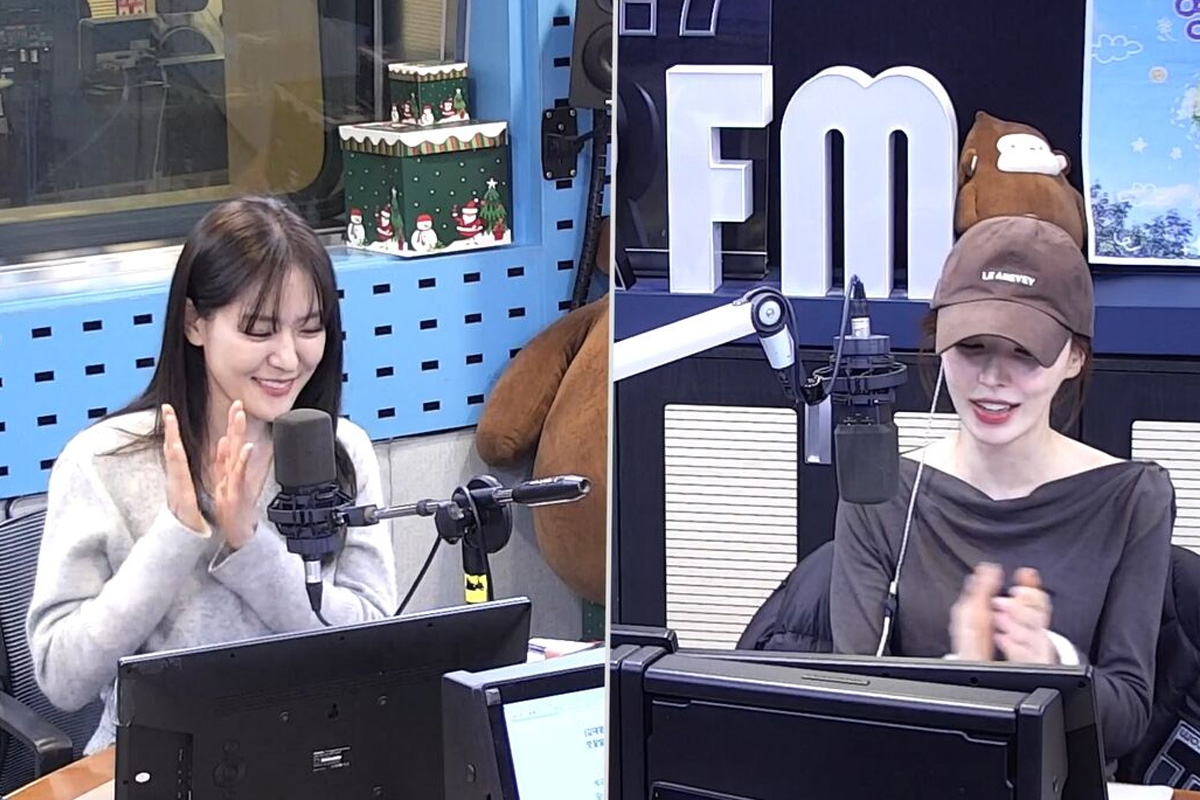 출처 : SBS 파워FM ‘웬디의 영스트리트’