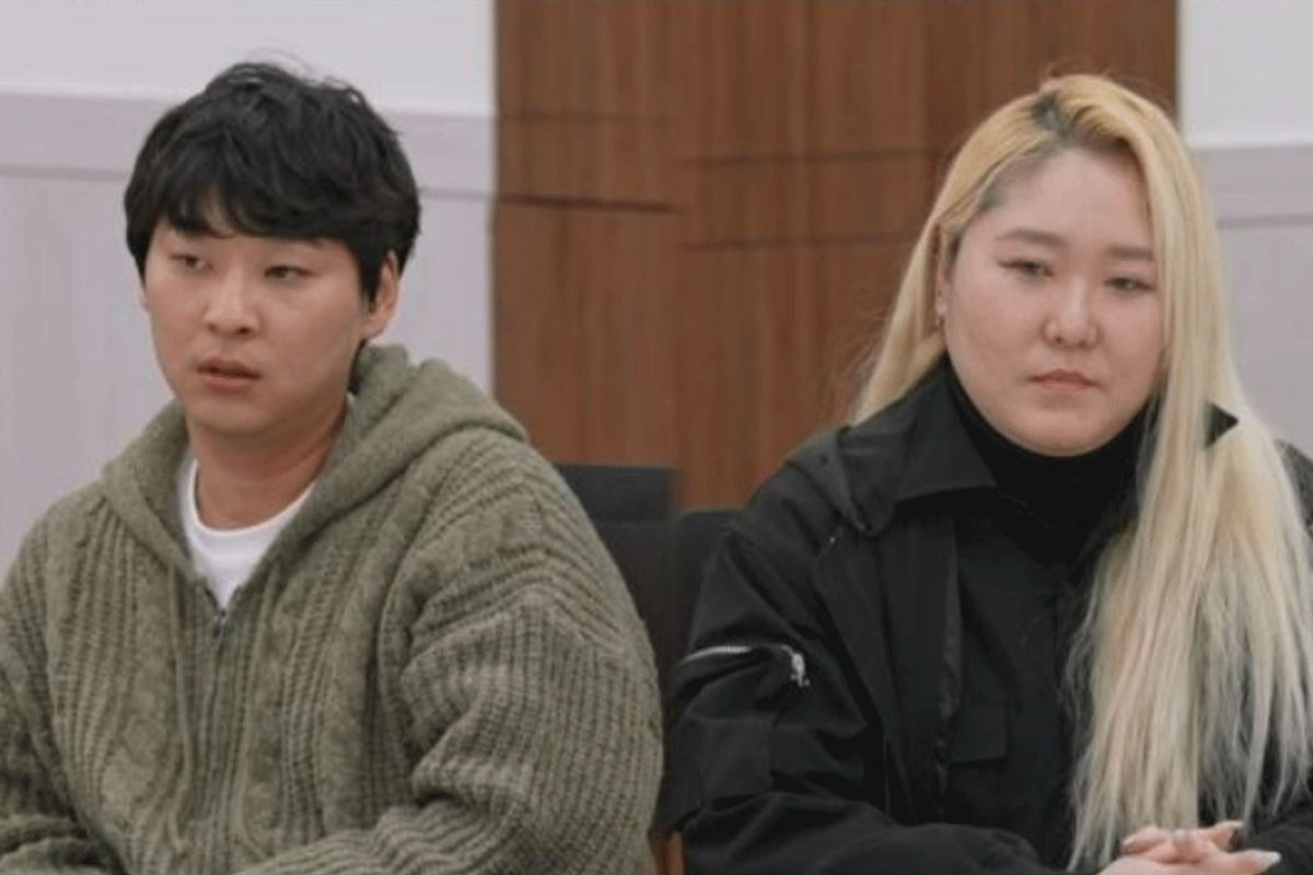 출처 : JTBC '이혼숙려캠프'