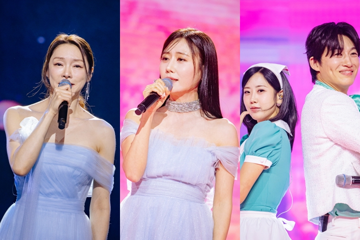 출처: 크레아 스튜디오, MBN '현역가왕3-갈라쇼'