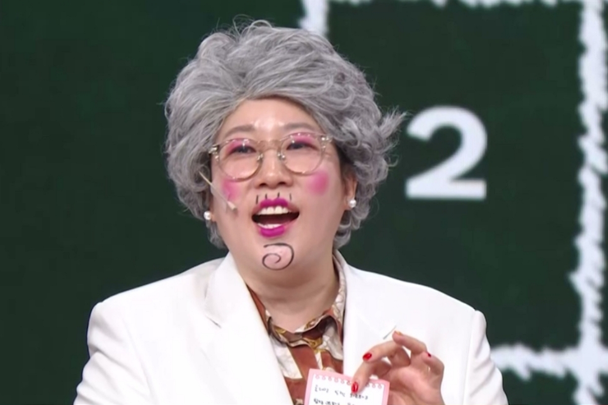 출처: KBS2 '말자쇼' 제공