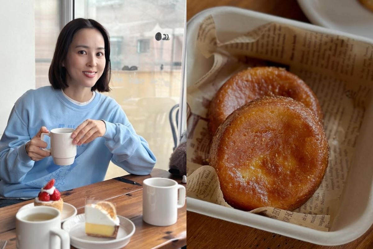 출처: 한혜진 SNS