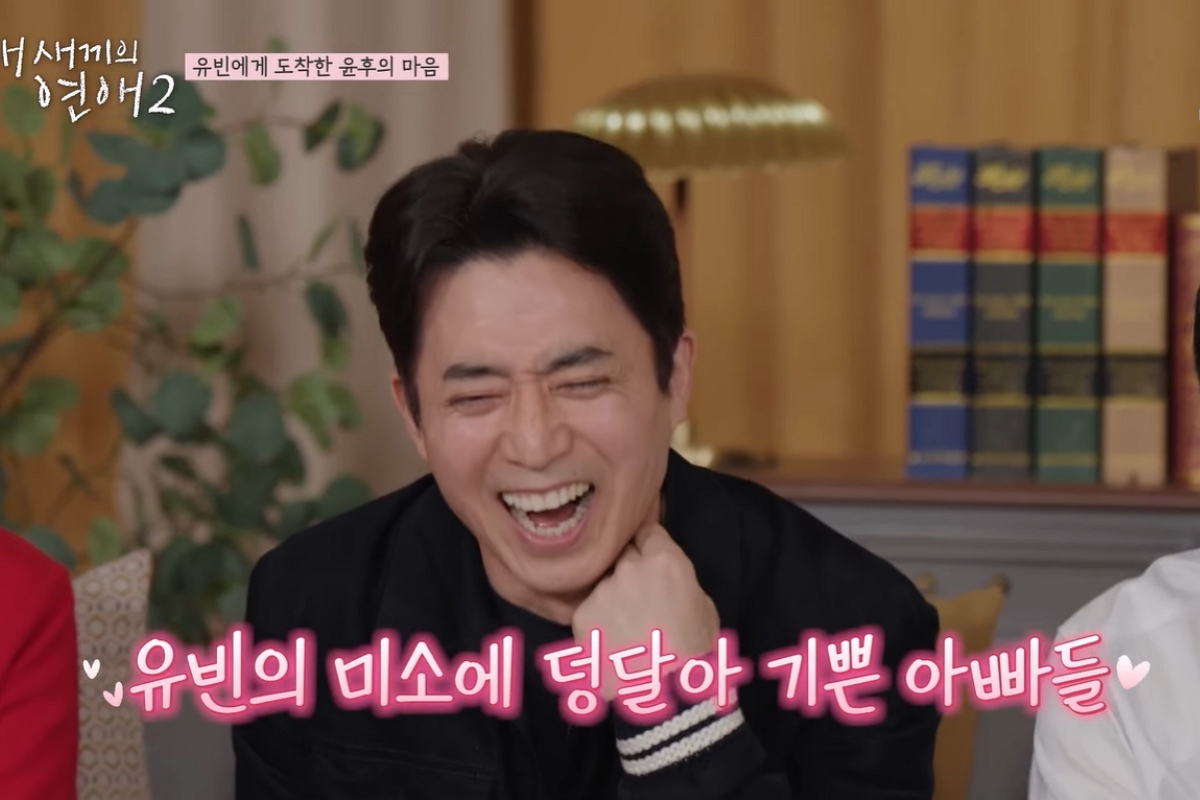 출처: tvN STORY, 티캐스트 E채널 ‘내 새끼의 연애2’ 캡처