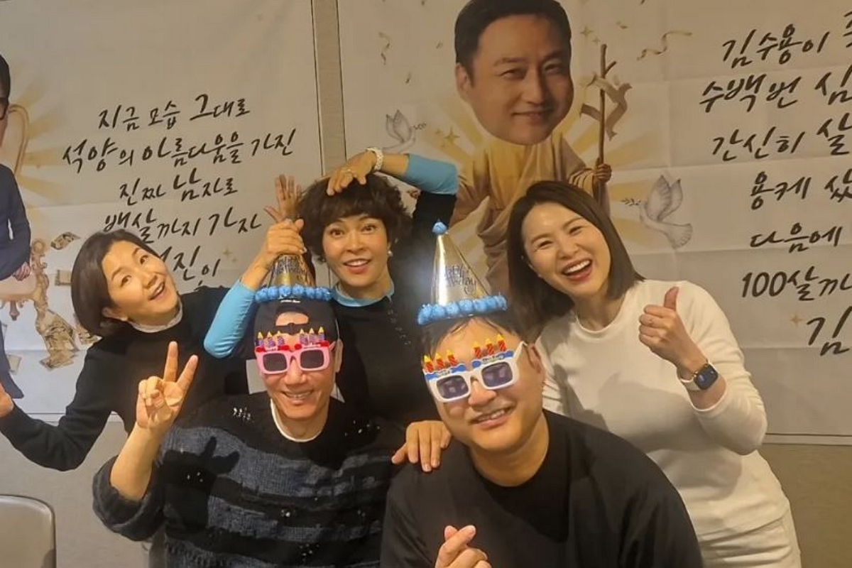 출처: 조혜련 SNS