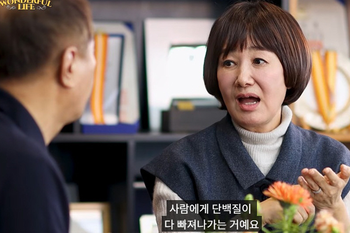 출처 : 유튜브 '송승환의 원더풀 라이프'