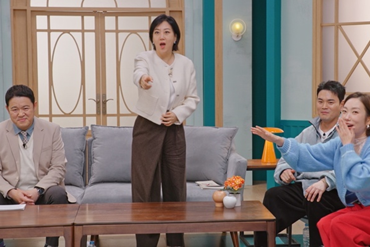 출처: TV CHOSUN 'X의 사생활'