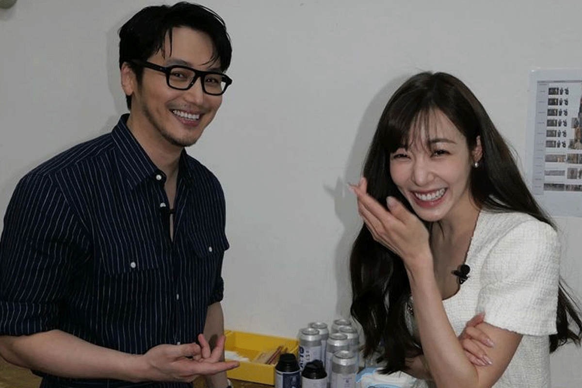 출처 : 티파니 인스타그램